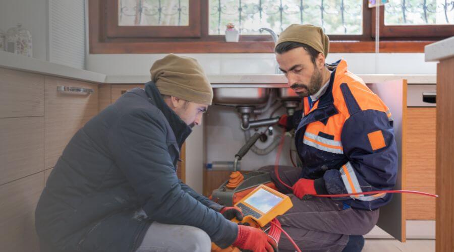 Professional Gas Leak Detection in Newfield, NY